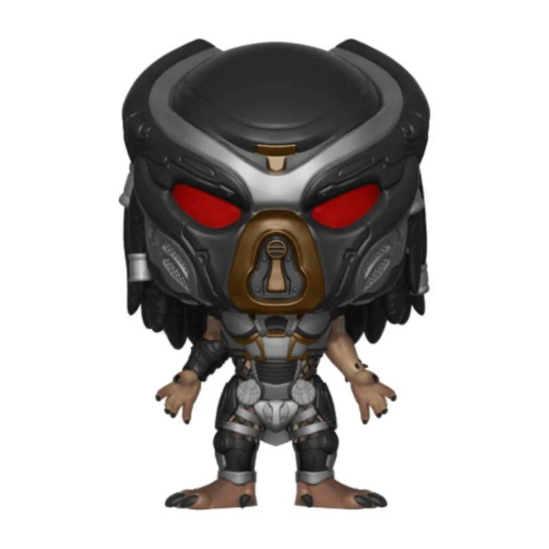 The Predator Fugitive Predator Pop! Vinyl Figure Image 1