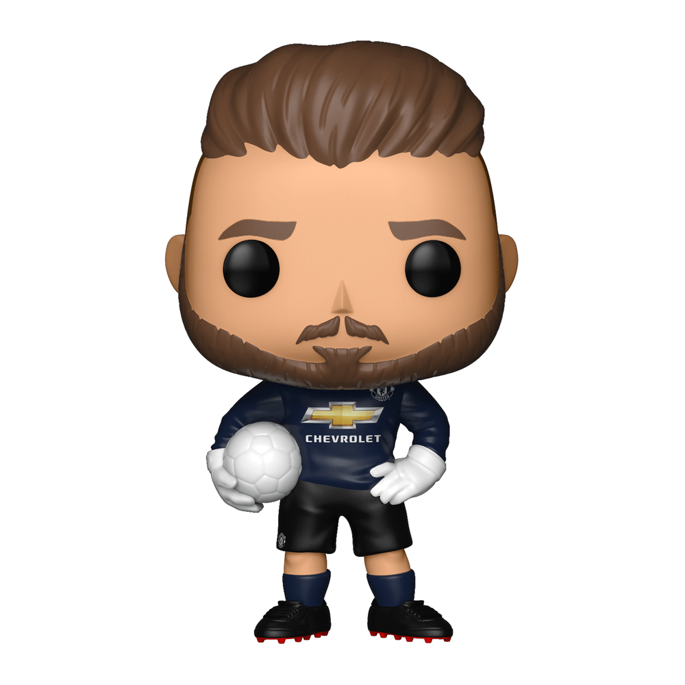 Manchester United FC David De Gea Pop! Vinyl Figure Image 1