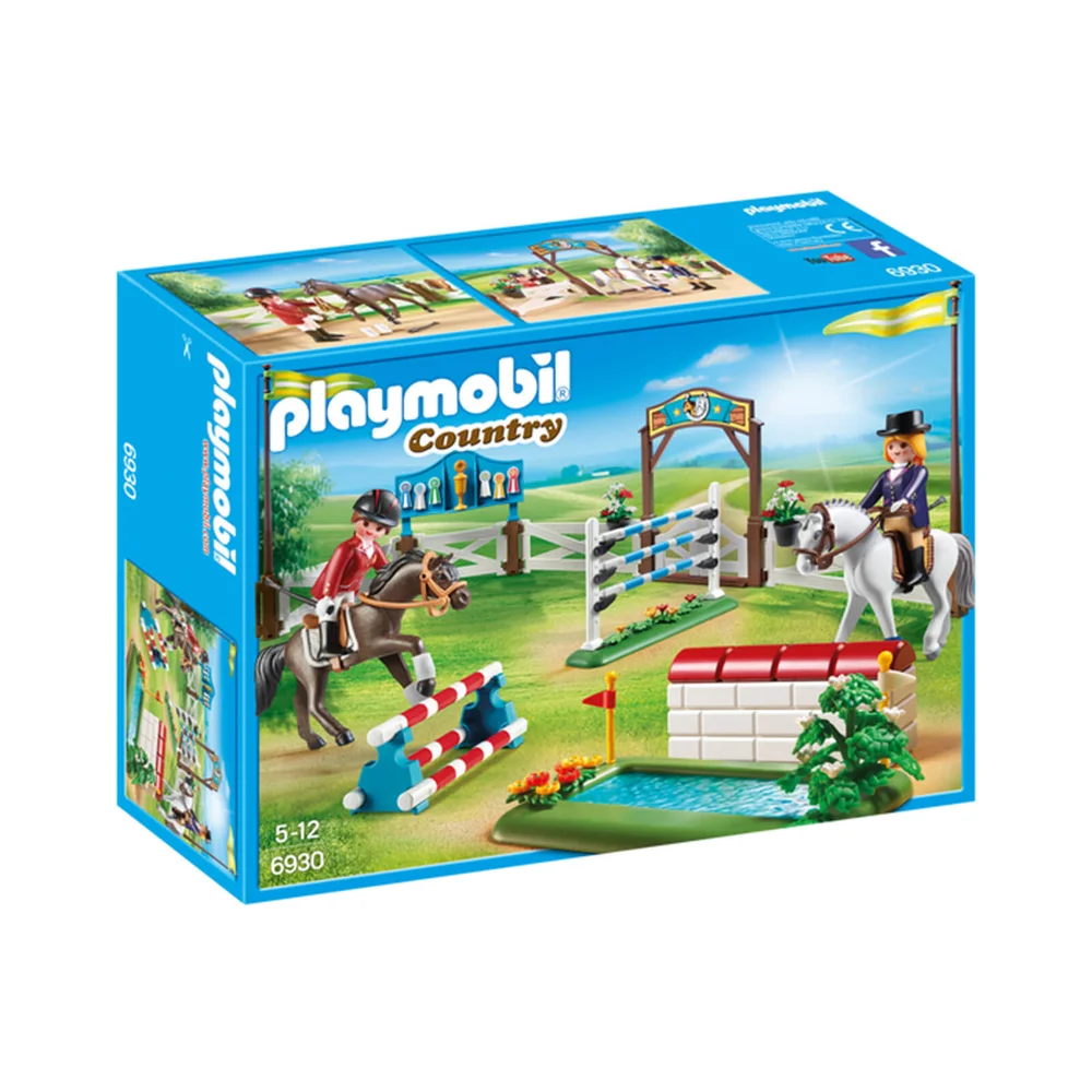 Playmobil Country Horse Show (6930) Image 1