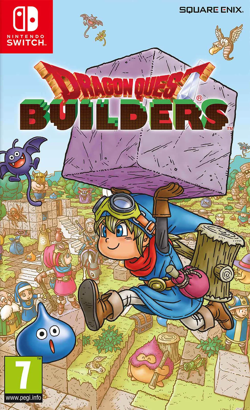 Dragon Quest Builders Image 1