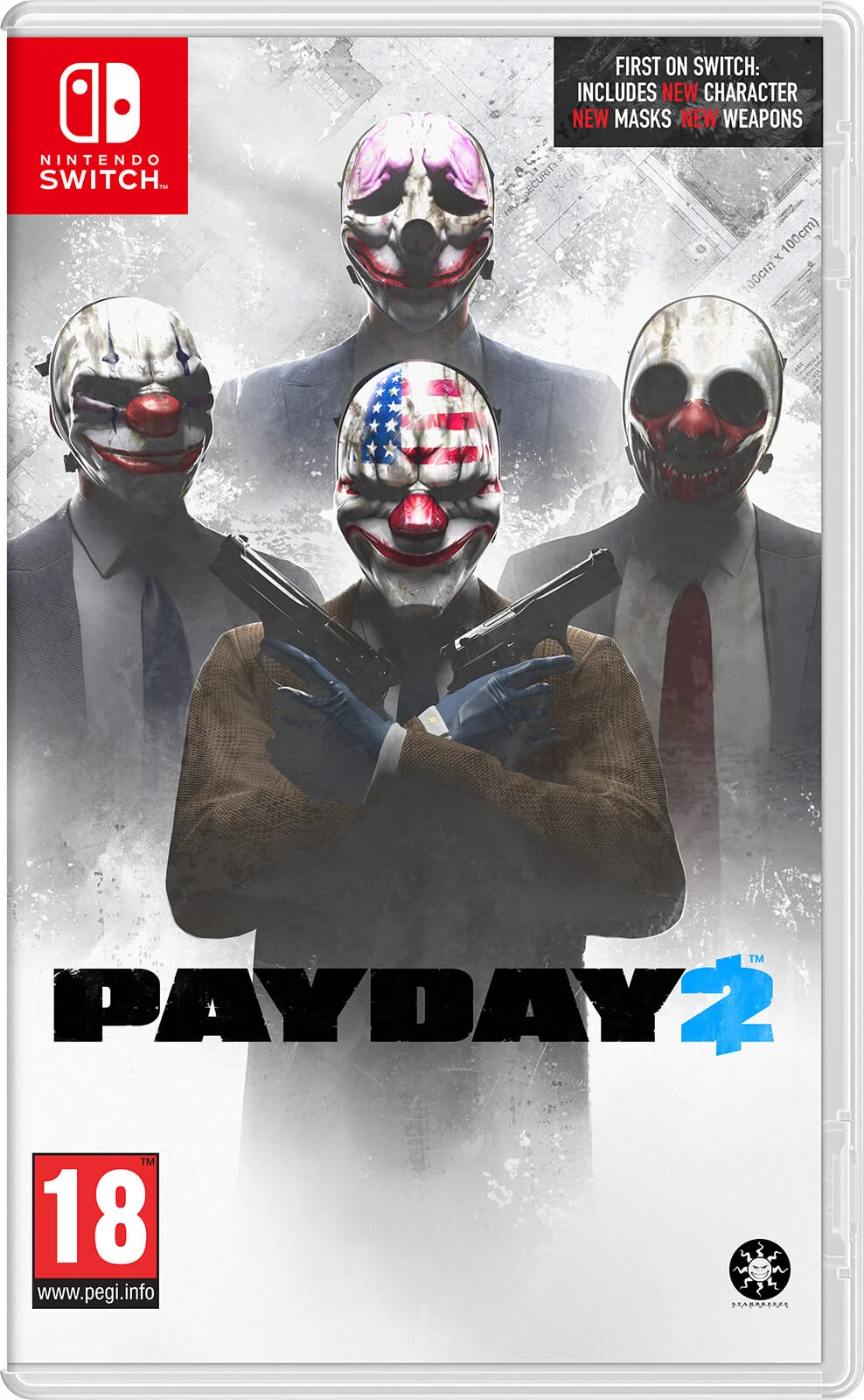 Payday 2 Image 1