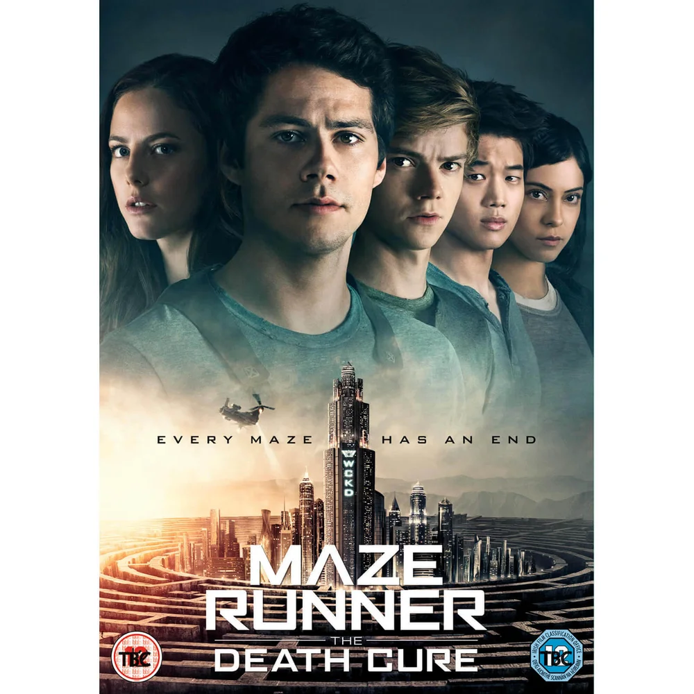 Maze Runner: The Death Cure Image 1