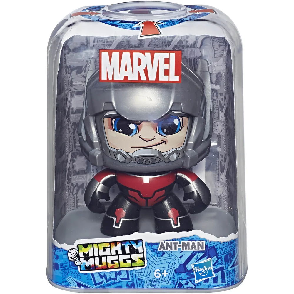 Marvel Mighty Muggs - Ant-Man Image 1