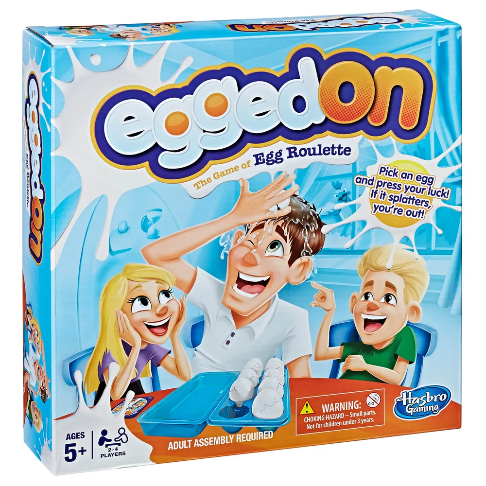 Hasbro Gaming Egged On Image 1