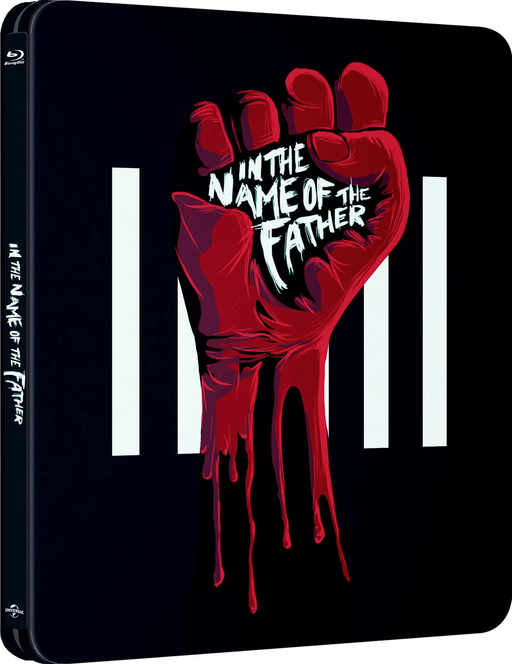 In the Name of the Father - Zavvi Exclusive Limited Edition Steelbook Image 1