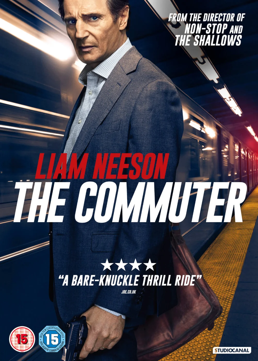 The Commuter Image 1
