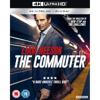 The Commmuter - 4K Ultra HD - undefined undefined