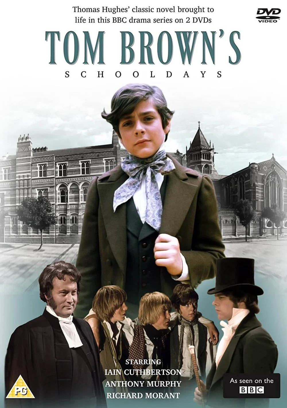 Tom Browns Schooldays Image 1