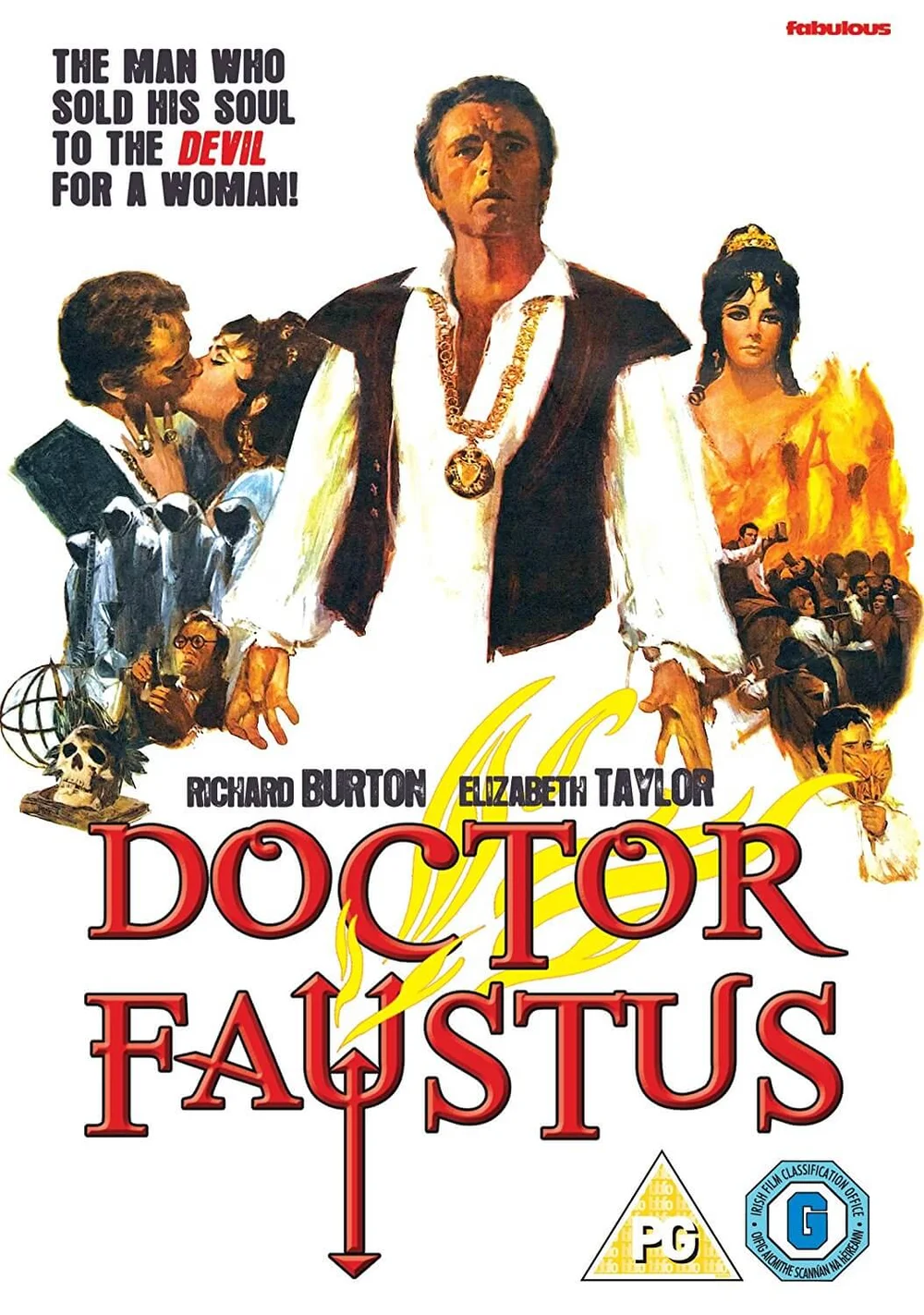 Doctor Faustus Image 1