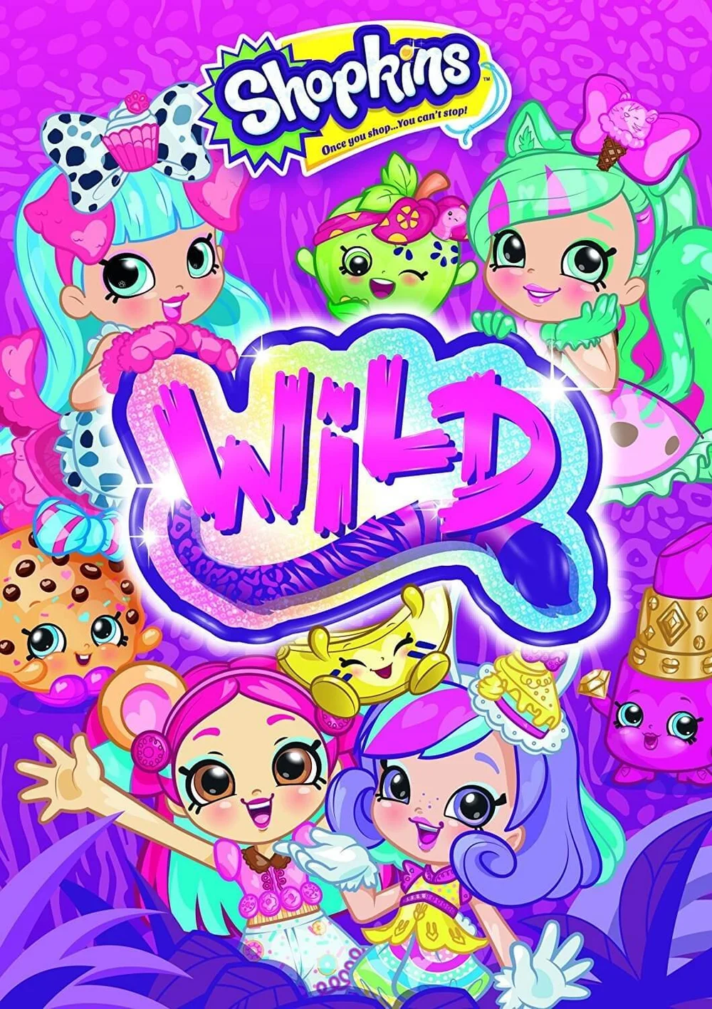 Shopkins: Wild Image 1