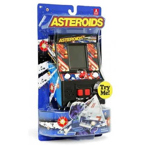 Asteroids Mini Arcade Game Image 1