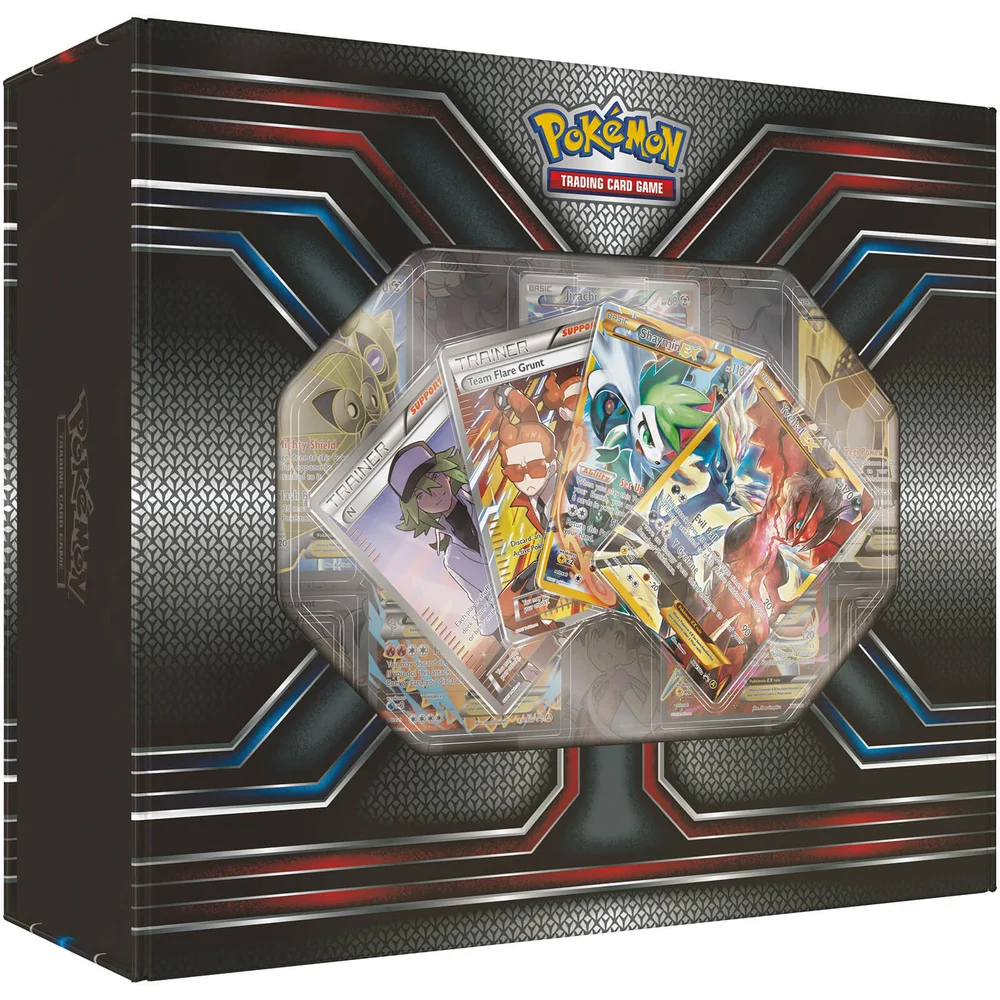 Pokémon TCG: Premium Trainer's XY Collection Image 1