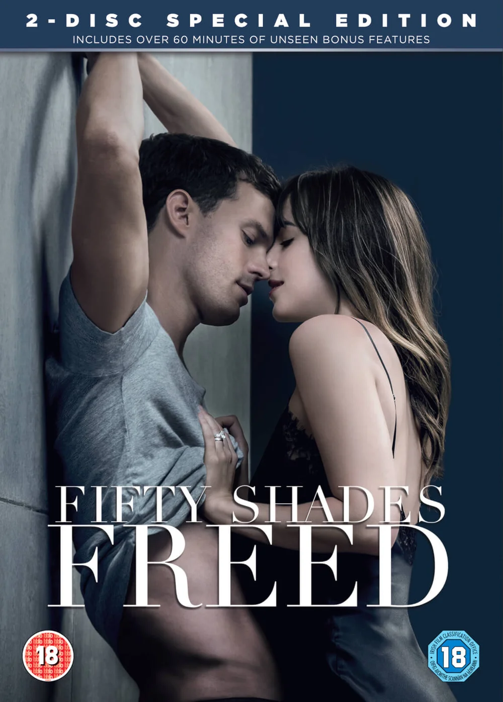Fifty Shades Freed (Includes Digital Download) Image 1
