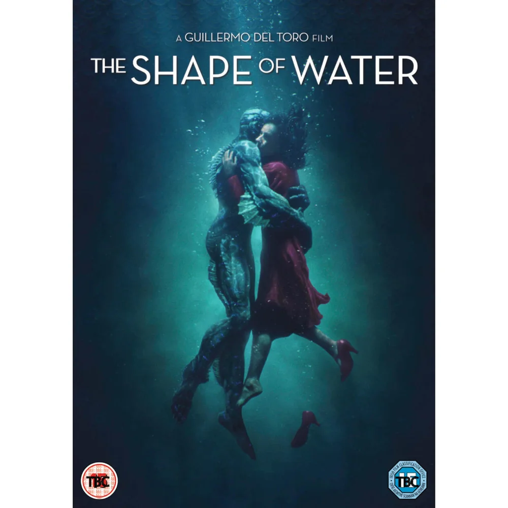 The Shape of Water Image 1
