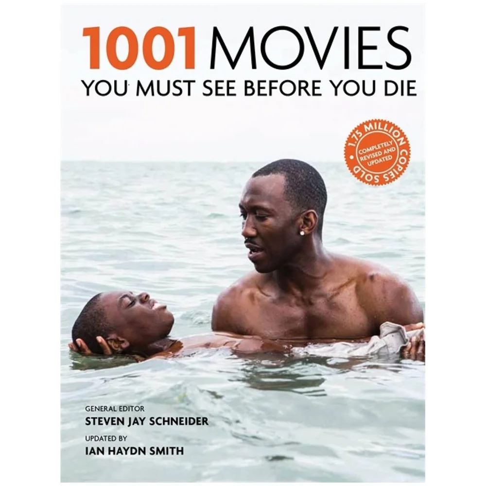 1001 Movies: You Must See Before You Die (Paperback) Image 1
