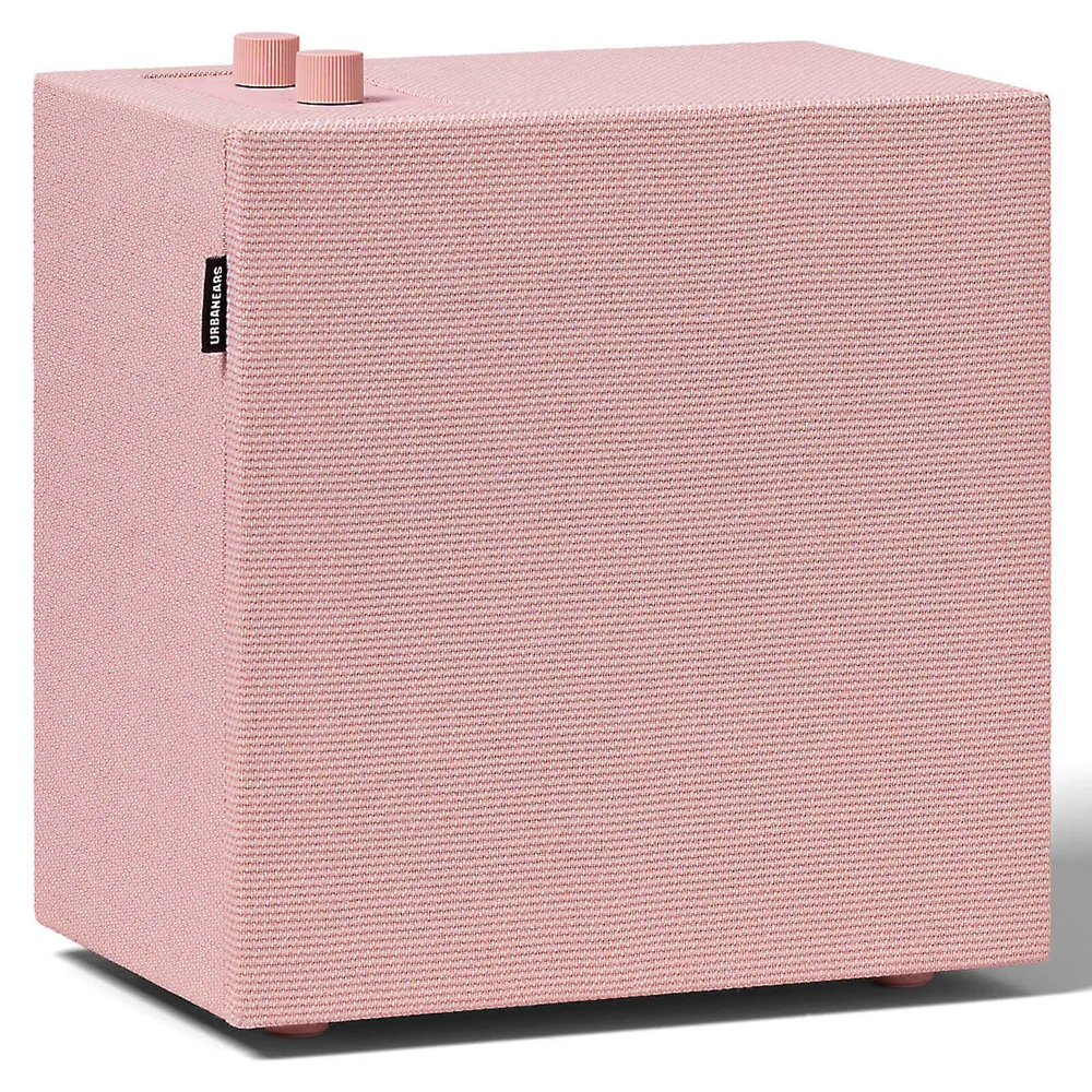 Urbanears Stammen Connected Speakers - Dirty Pink Image 1