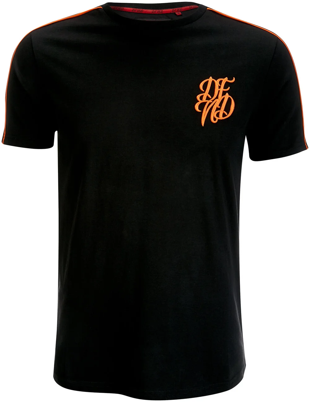 DFND Men's Bardsley T-Shirt - Black - S - Black Image 1