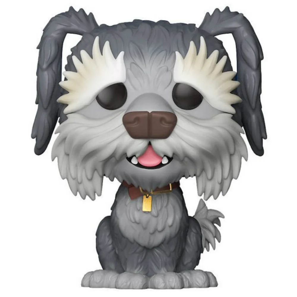 Fraggle Rock Sprocket EXC Pop! Vinyl Figure Image 1