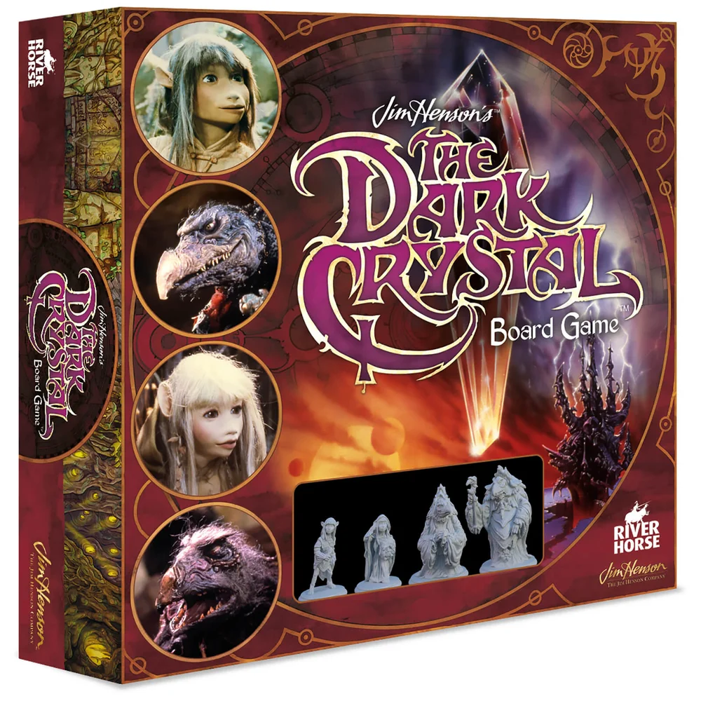 The Dark Crystal Board Game Image 1