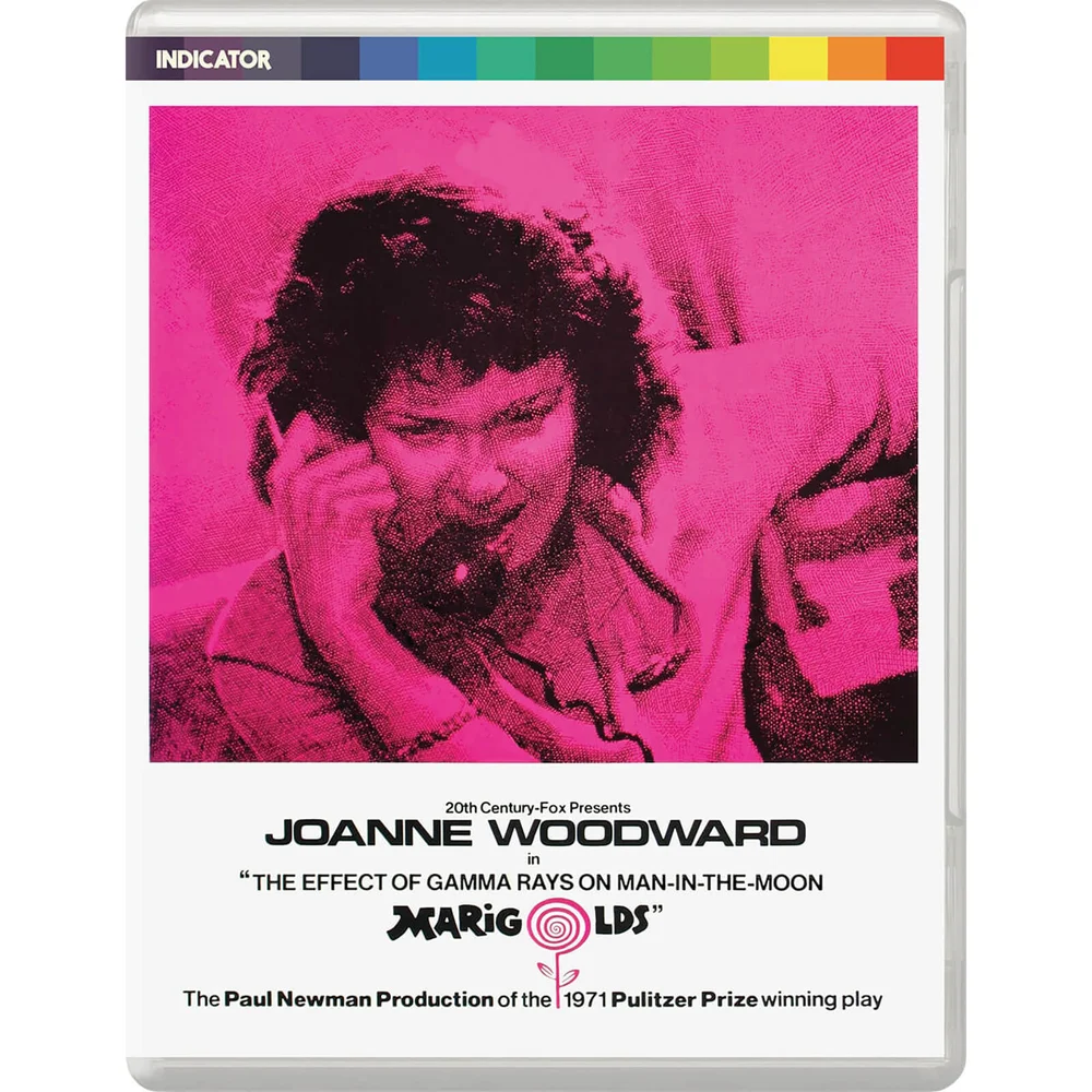 The Effect of Gamma Rays on Man in the Moon Marigolds - Limited Edition Blu Ray Image 1