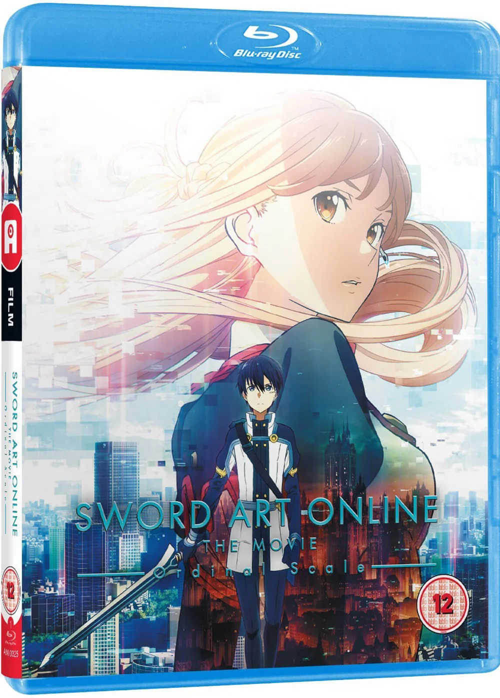 Sword Art Online - Ordinal Scale Standard Image 1