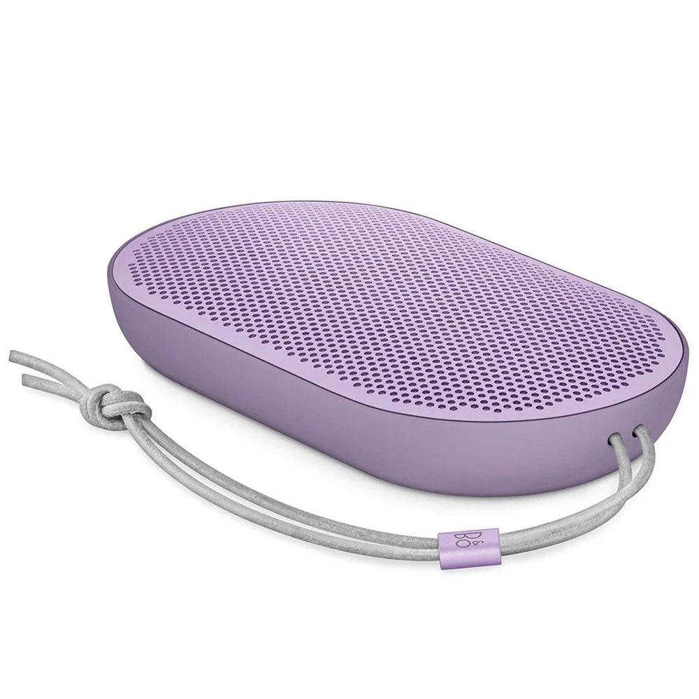 Bang & Olufsen Beoplay P2 Bluetooth Wireless Speaker - Lilac Image 1