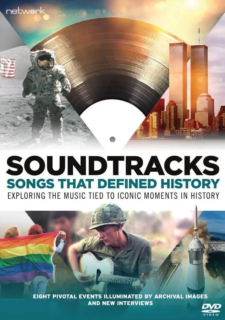 Soundtracks: Songs That Defined History Image 1