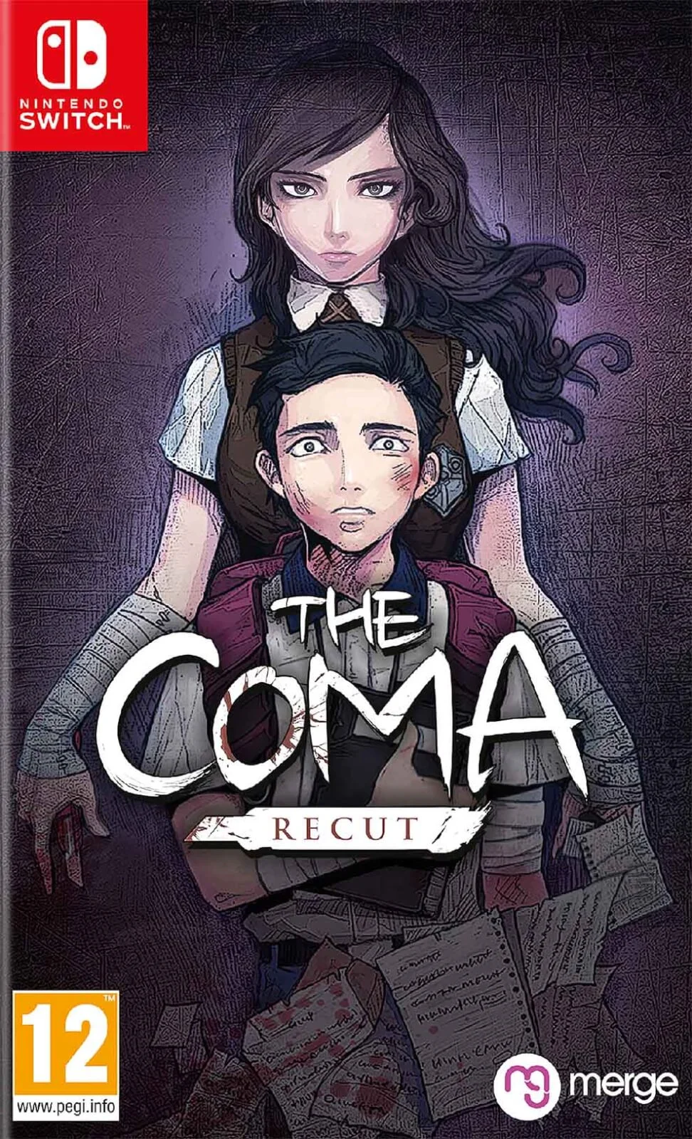 The Coma: Recut Image 1