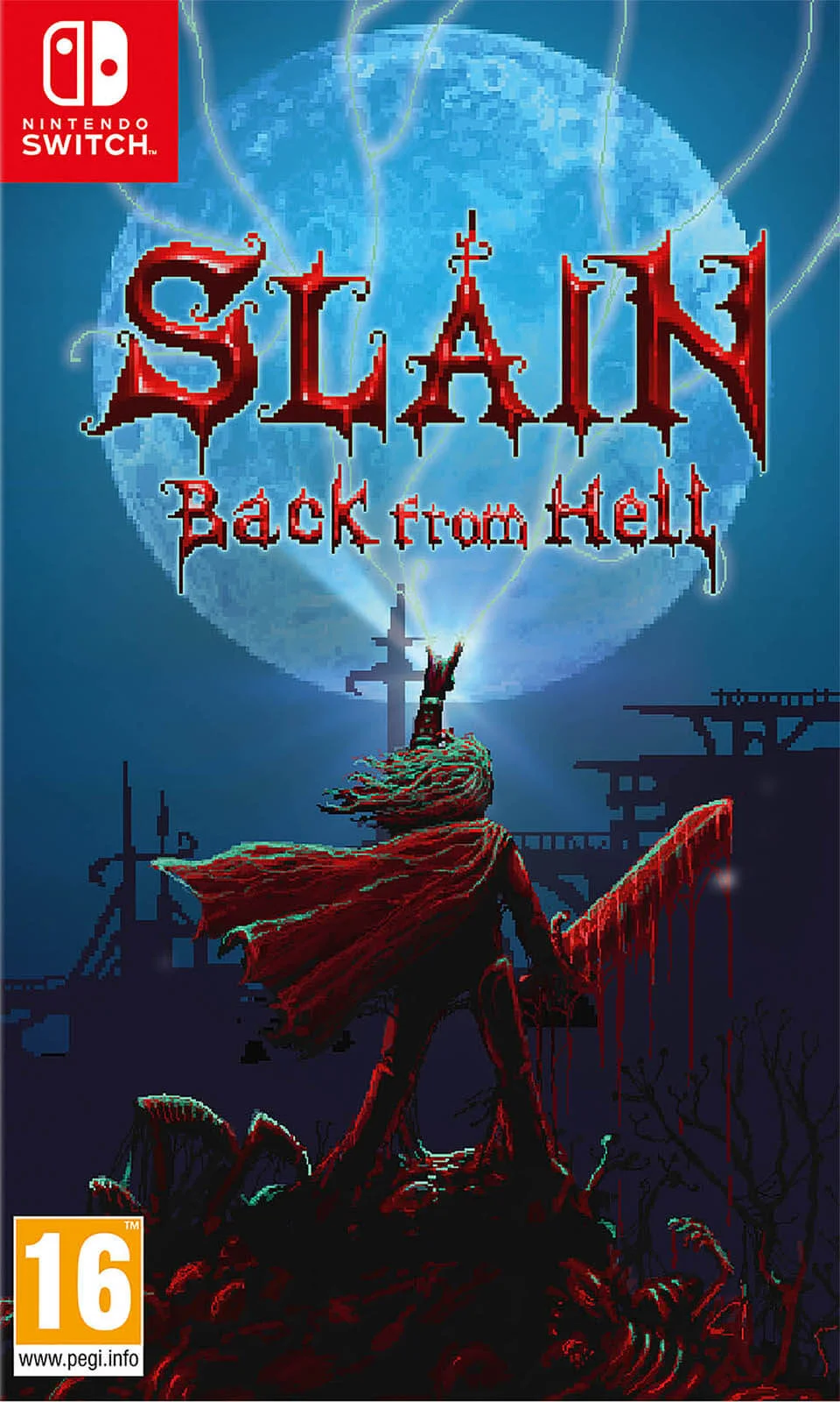 Slain: Back from Hell Image 1