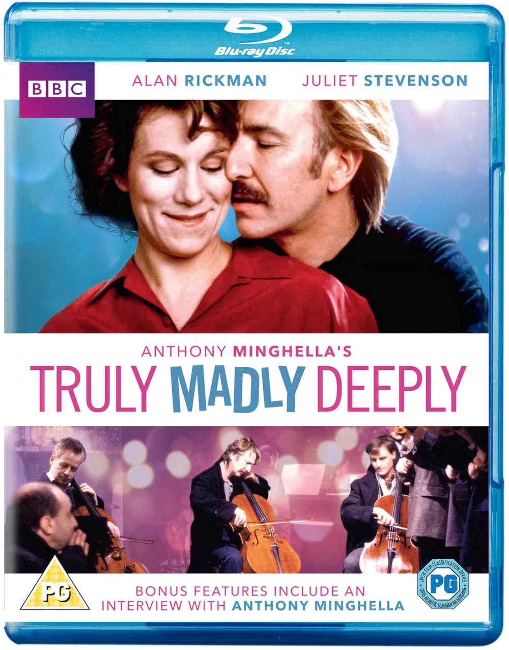 Truly, Madly, Deeply Image 1