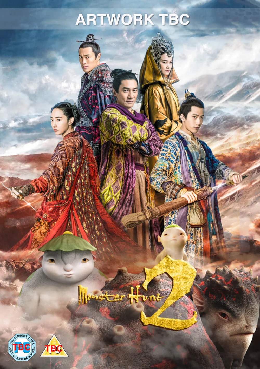Monster Hunt 2 Image 1