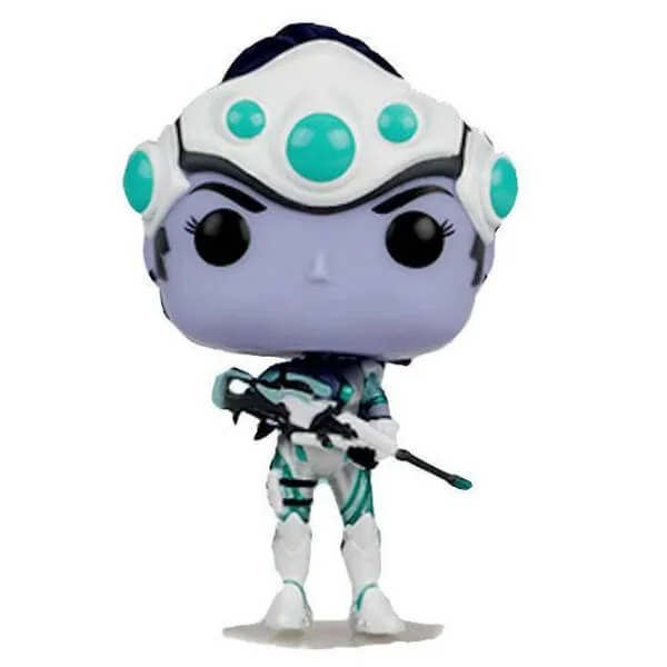 Overwatch Widowmaker Pop! Vinyl Figure (Winter Skin Variant) Image 1