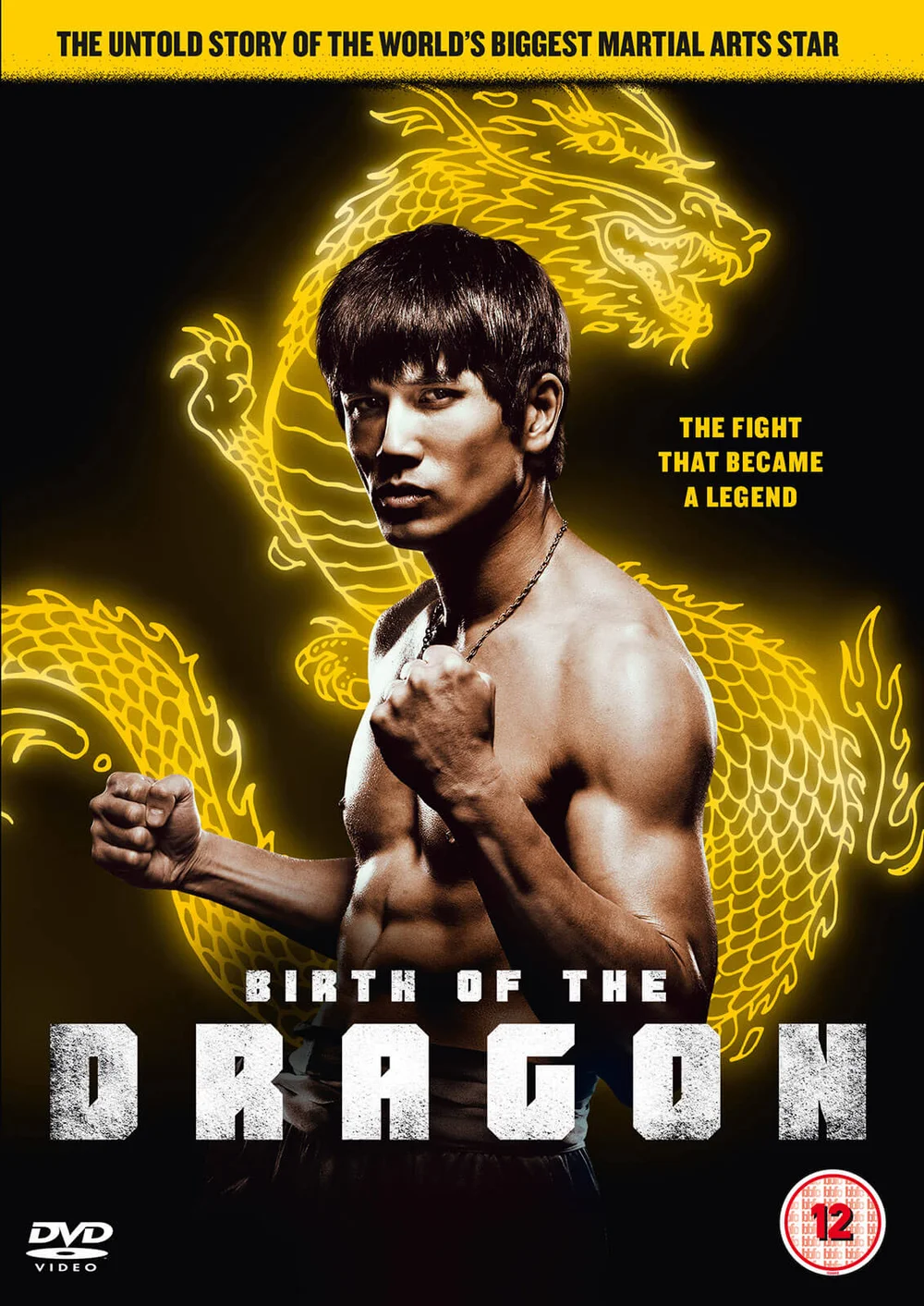 Birth of the Dragon Image 1