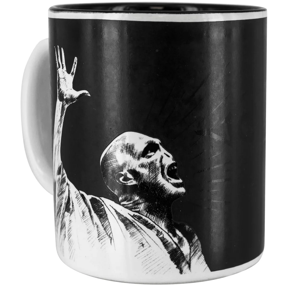 Harry Potter Voldemort Heat Change Mug Image 1