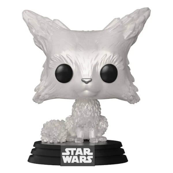 Star Wars The Last Jedi Crystalline Fox Vulptex Pop! Vinyl Figure Image 1