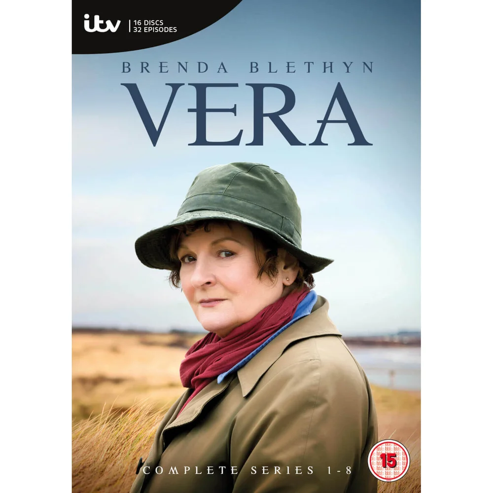 Vera Series 1-8 Image 1
