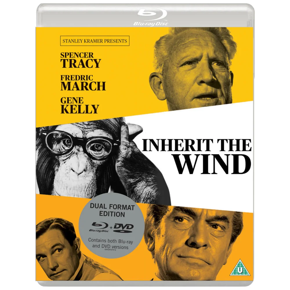 Inherit the wind - Dual Format Image 1