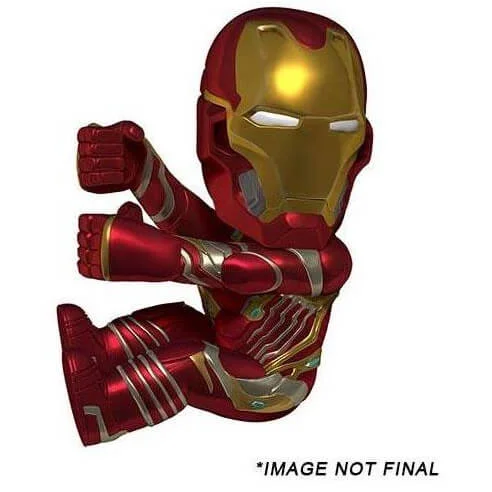 NECA Scalers 2 Inch Characters Avengers: Infinity War - Iron Man Image 1