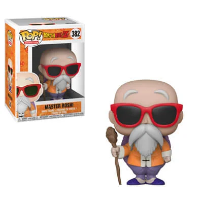 Dragon Ball Z Master Roshi Pop! Vinyl Figure Image 1