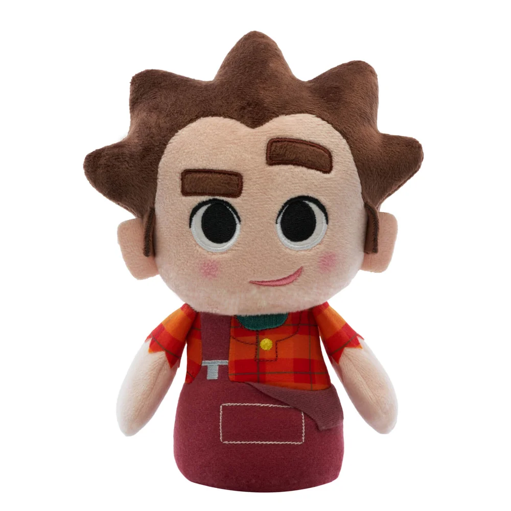 Disney Wreck-it-Ralph 2: Ralph SuperCute Plush Image 1
