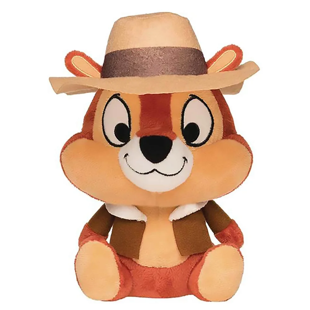 Disney Afternoon Cartoons Chip Plush Image 1