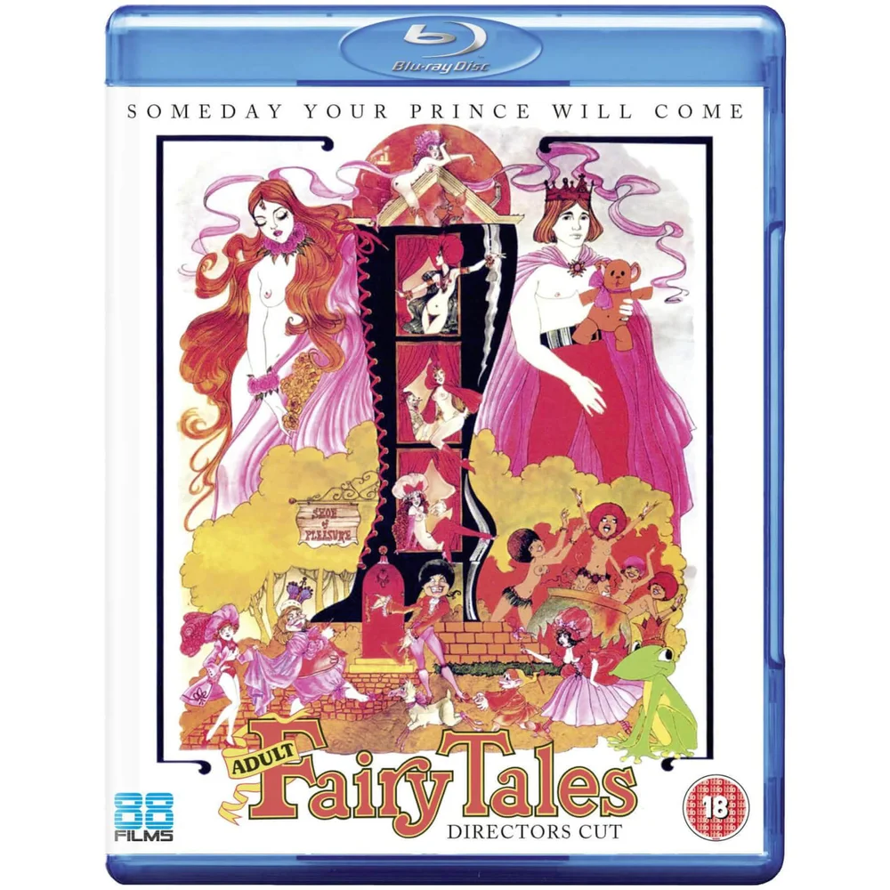 Adult Fairy Tales Image 1