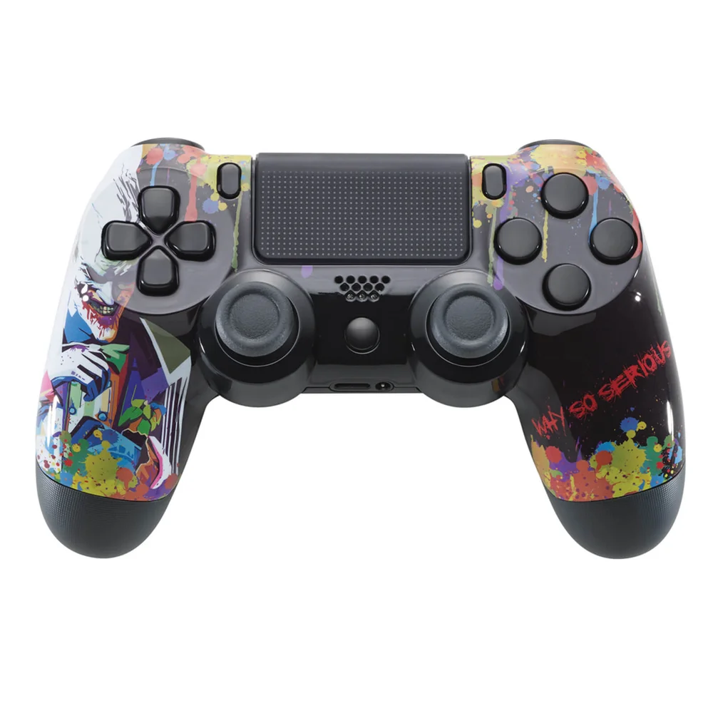 Playstation 4 Controller - Joker Edition Image 1