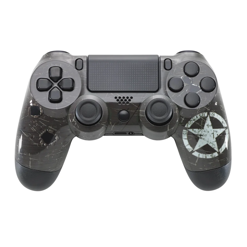 Playstation 4 Controller - WW2 Edition Image 1