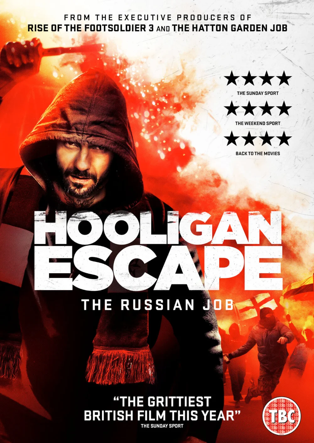 Hooligan Escape Image 1