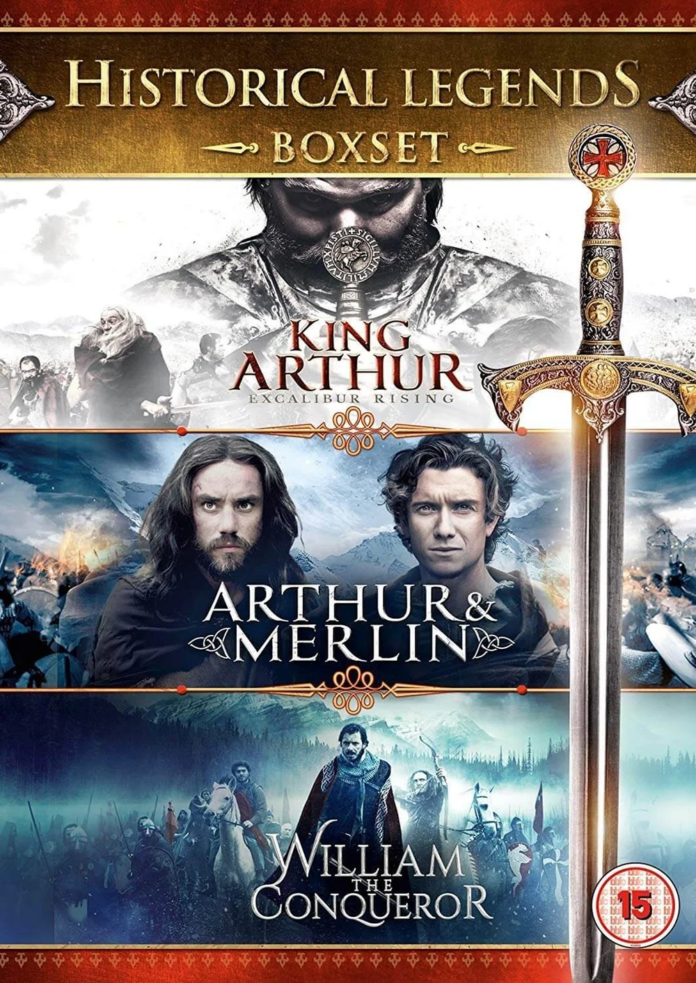 Legends Box Set Image 1