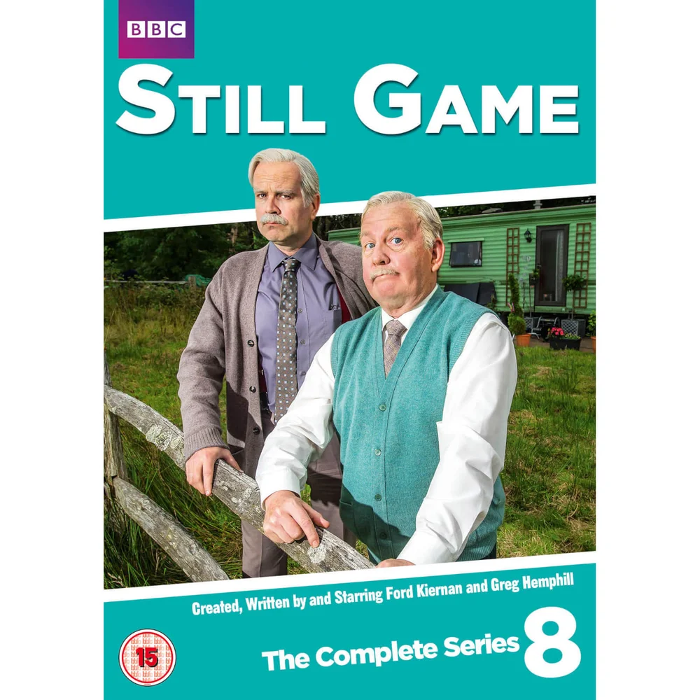 Still Game Series 8 Image 1