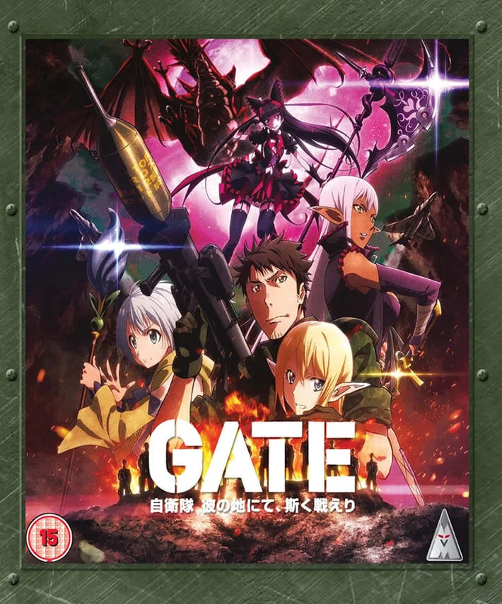 Gate Collection Image 1