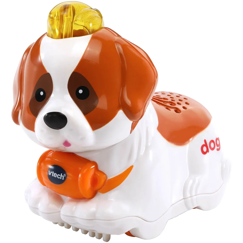 Vtech Toot-Toot Animals St. Bernard Image 1
