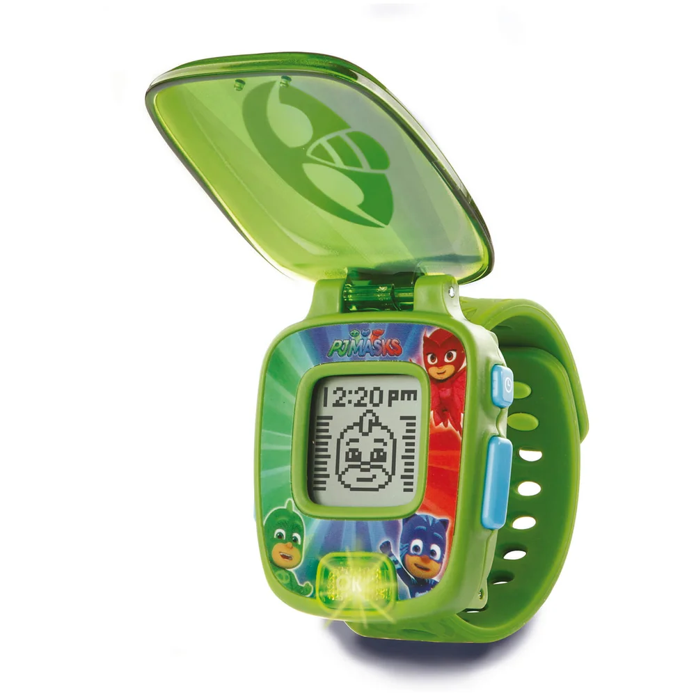 Vtech Super Gekko Learning Watch Image 1